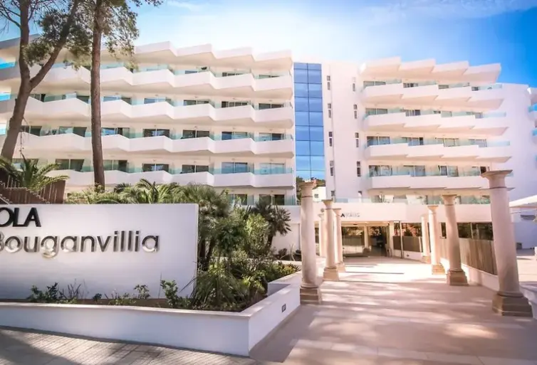 Hotel Globales Costa de la Calma (ex Ola Bouganvillia) w Hiszpania (Majorka) - oferta last minute