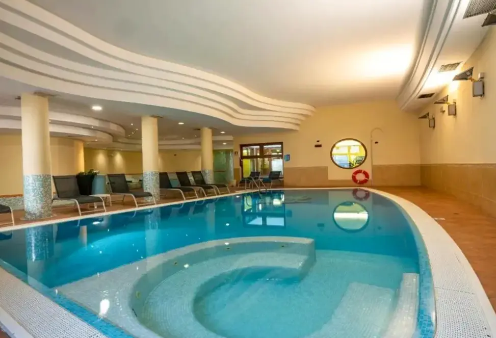 Spa w hotelu Golf Paradiso (Castelnuovo del Garda)