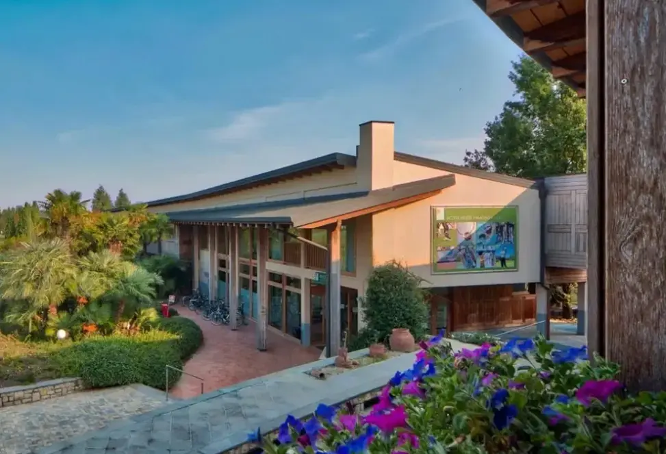Obiekt hotelu Golf Paradiso (Castelnuovo del Garda)
