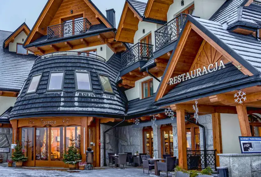 Hotel Górski (Białka Tatrzańska) w Polska (Tatry i Podhale) - oferta last minute