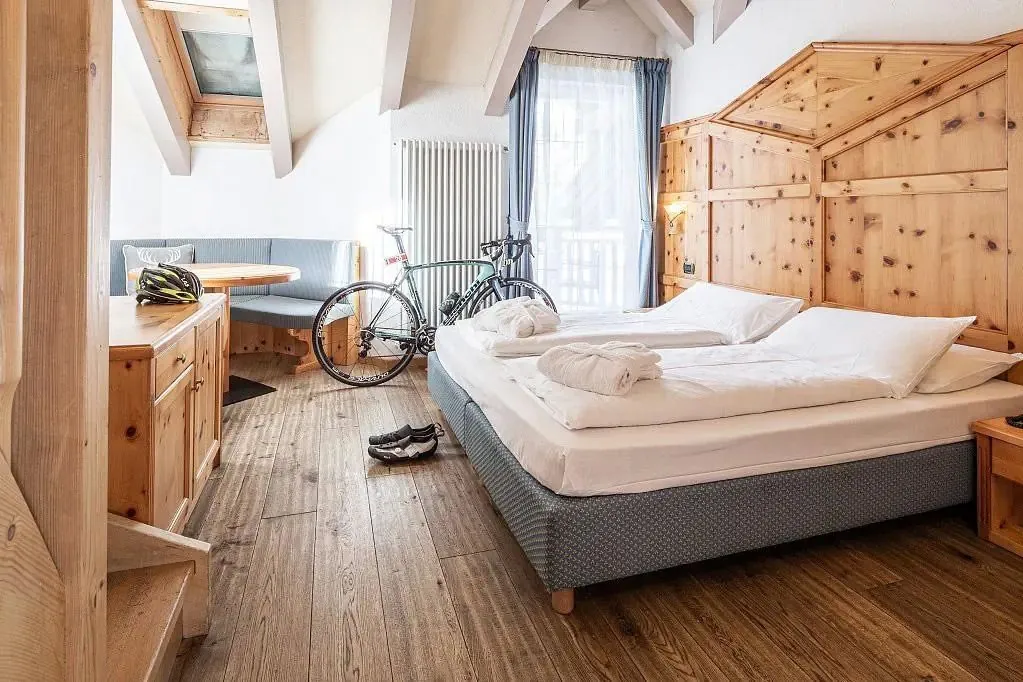 Hotel Gran Chalet Soreghes