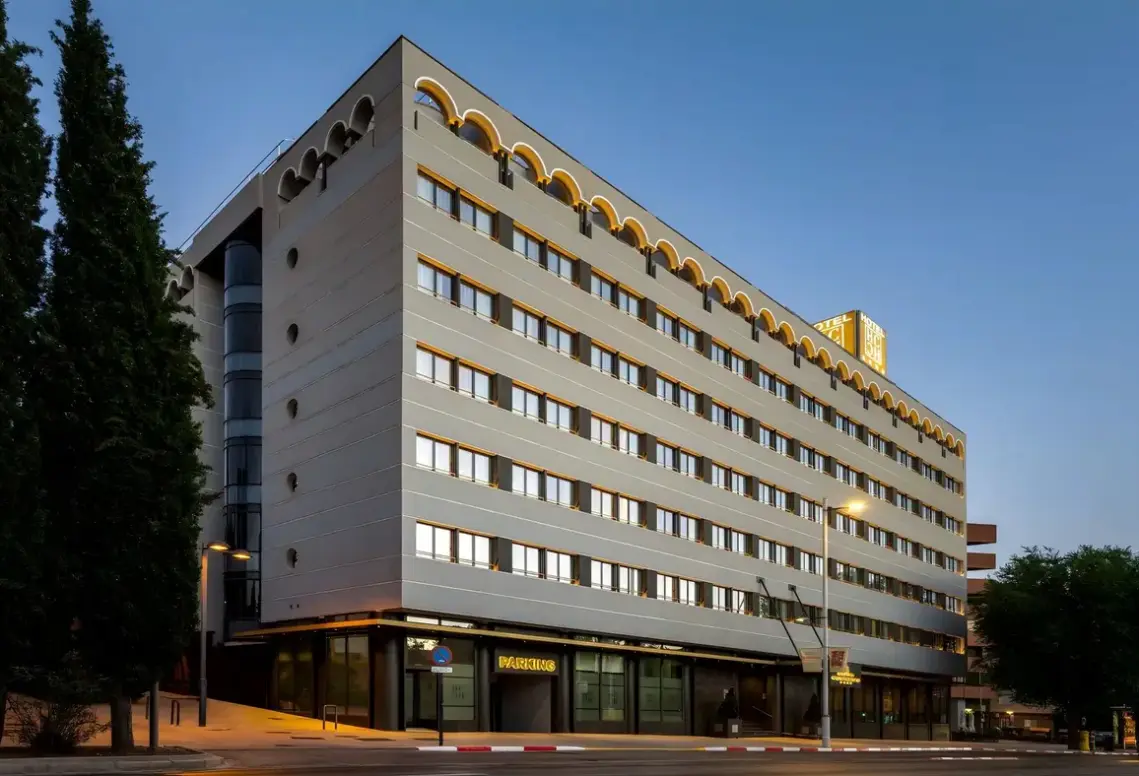 Hotel Granada Center