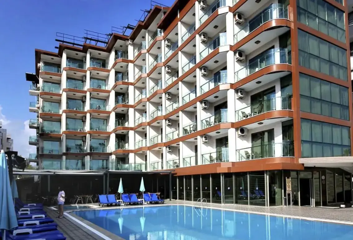 Hotel Grand Barhan w Turcja (Alanya) - oferta last minute