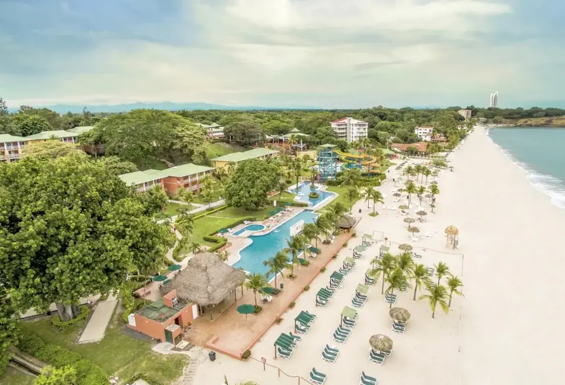 Hotel Grand Decameron Panama (ex. Royal Decameron Golf Beach Resort & Villas) w Panama (Panama Północna) - oferta last minute
