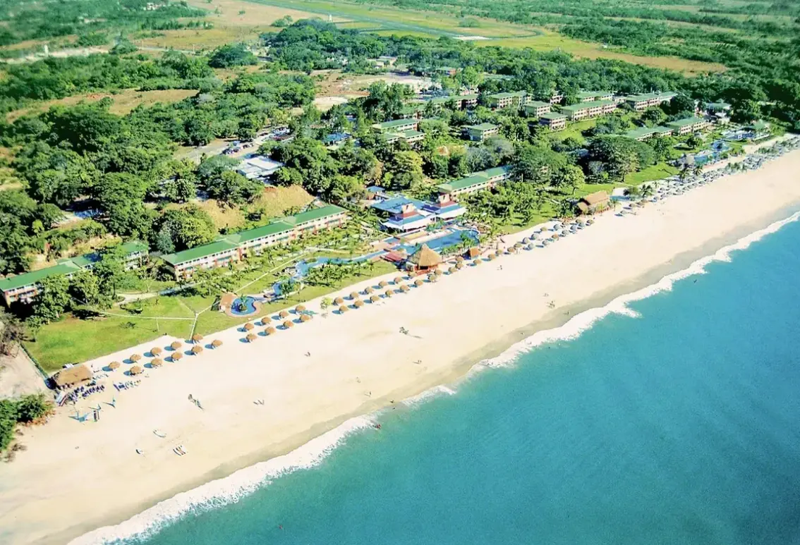 Obiekt hotelu Grand Decameron Panama (ex. Royal Decameron Golf Beach Resort & Villas)