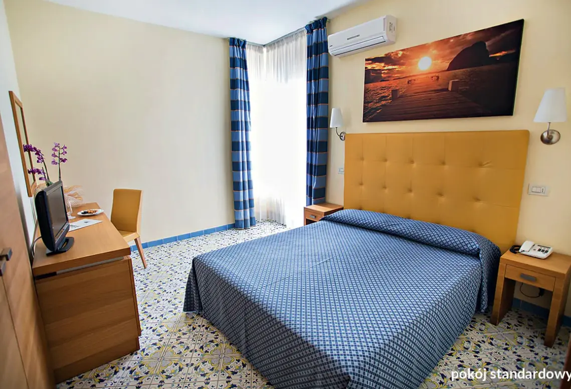 Pokój w hotelu Grand (Forte dei Marmi)
