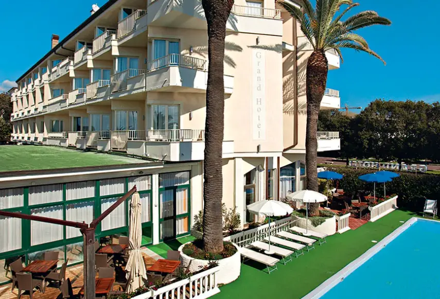 Hotel Grand (Forte dei Marmi)