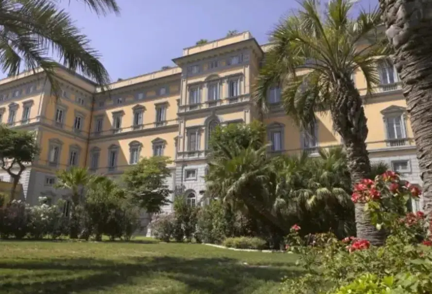 Hotel Grand Hotel Palazzo (ex.NH Grand Hotel) w Włochy (Toskania) - oferta last minute