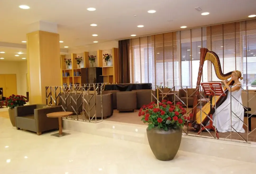 Atrakcje dla dzieci w hotelu Grand Hotel Primus