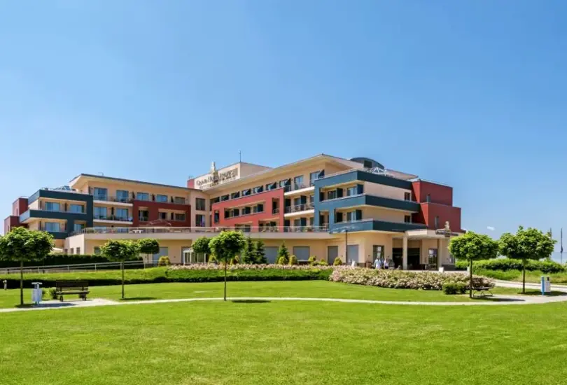 Hotel Grand Hotel Primus w Słowenia (Słowenia Wschodnia) - oferta last minute