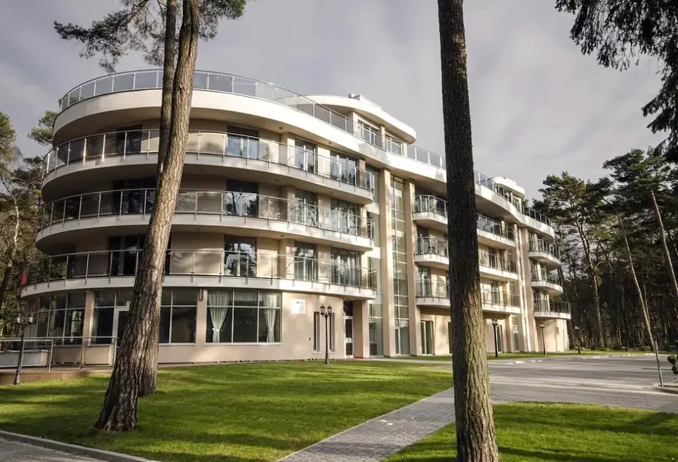 Hotel Grand Kapitan Medi Spa w Polska (Wybrzeże Zachodnie) - oferta last minute