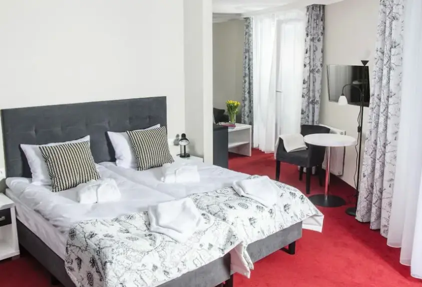 Pokój w hotelu Grand Kapitan Medi Spa