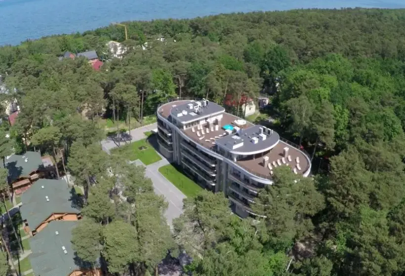 Obiekt hotelu Grand Kapitan Medi Spa