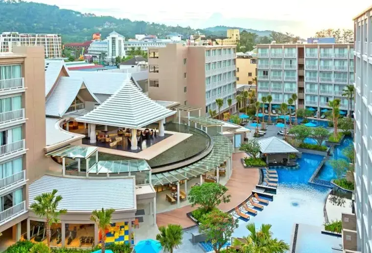 Hotel Grand Mercure Patong