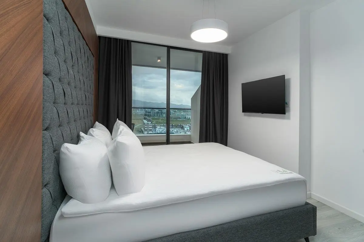 Pokój w hotelu Grand Sapphire Resort (Famagusta)