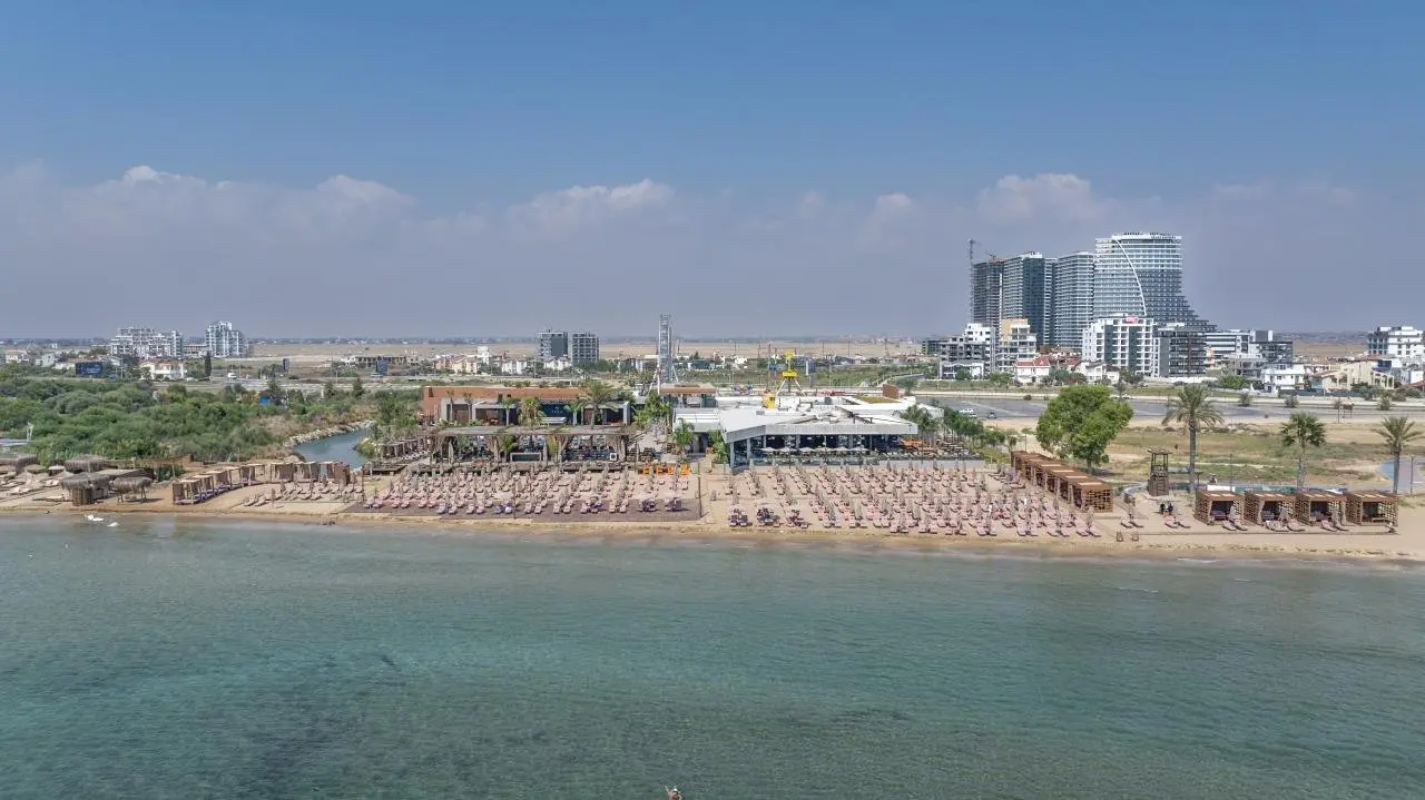 Hotel Grand Sapphire Resort (Famagusta) w Cypr (Cypr Północny) - oferta last minute