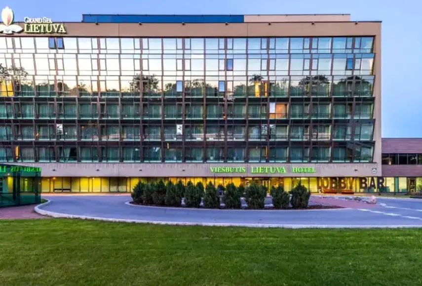 Hotel Grand SPA Lietuva w Litwa (Litwa Południowa) - oferta last minute