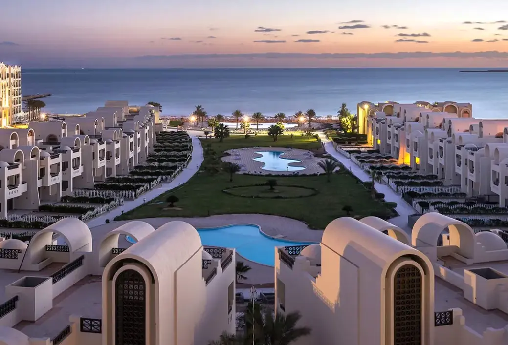 Hotel Gravity Sahl Hasheesh (Ex. Ocean Breeze)