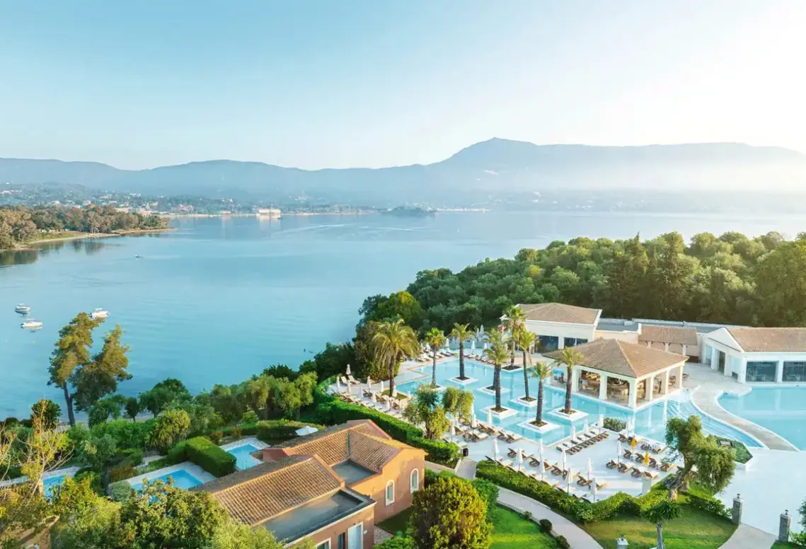 Hotel Grecotel Eva Palace Luxury Beach Resort