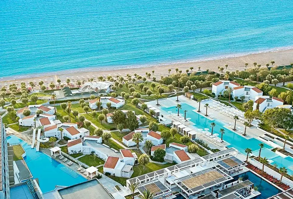 Hotel Grecotel Lux Me Dama Dama (ex. Grecotel Rhodos Royal)