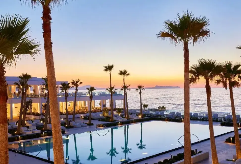 Hotel Grecotel LuxMe The White  (ex.Grecotel El Greco)