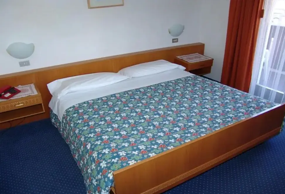 Pokój w hotelu Grohmann