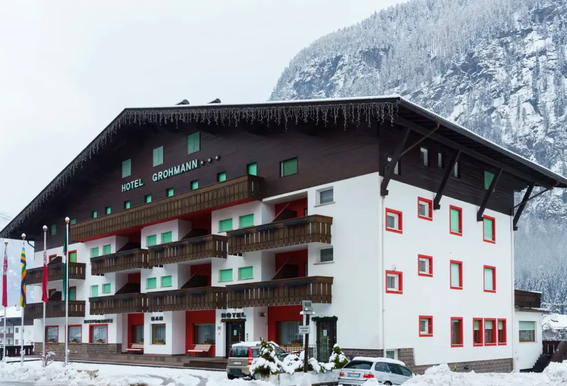 Hotel Grohmann
