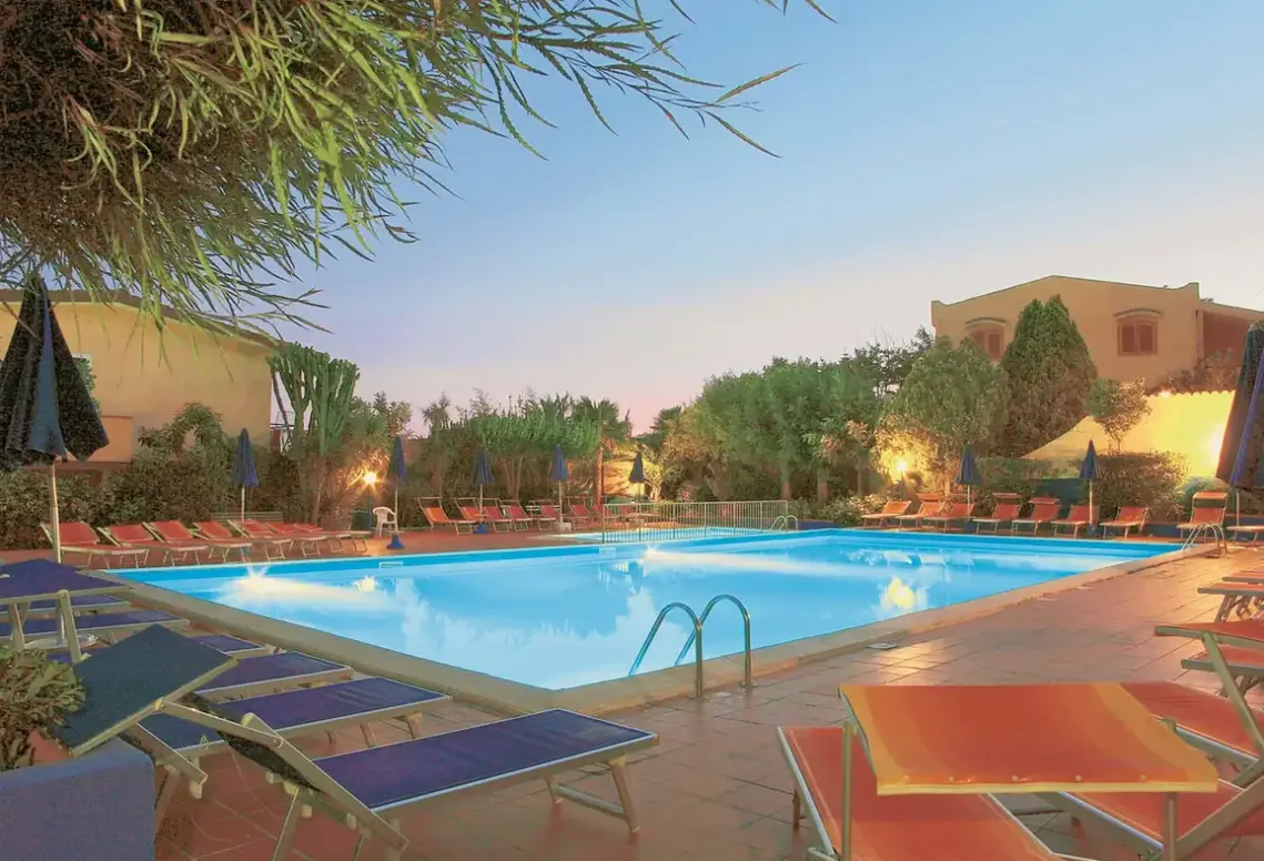 Hotel Grotticelle w Włochy (Kalabria) - oferta last minute