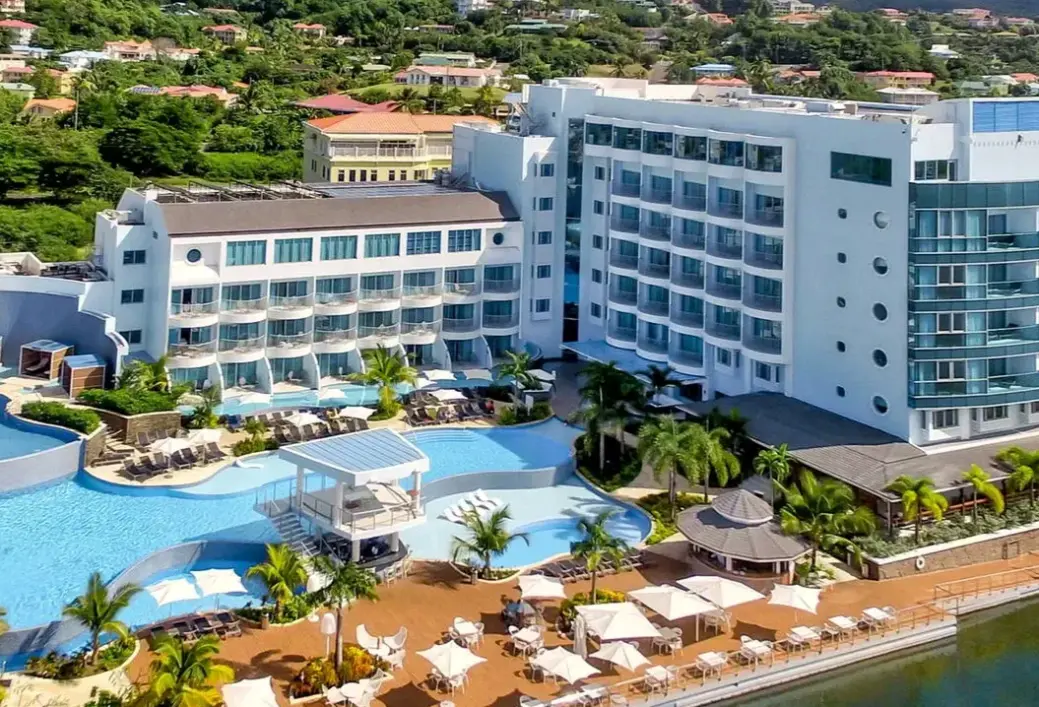 Hotel Harbor Club St. Lucia, Curio Collection by Hilton