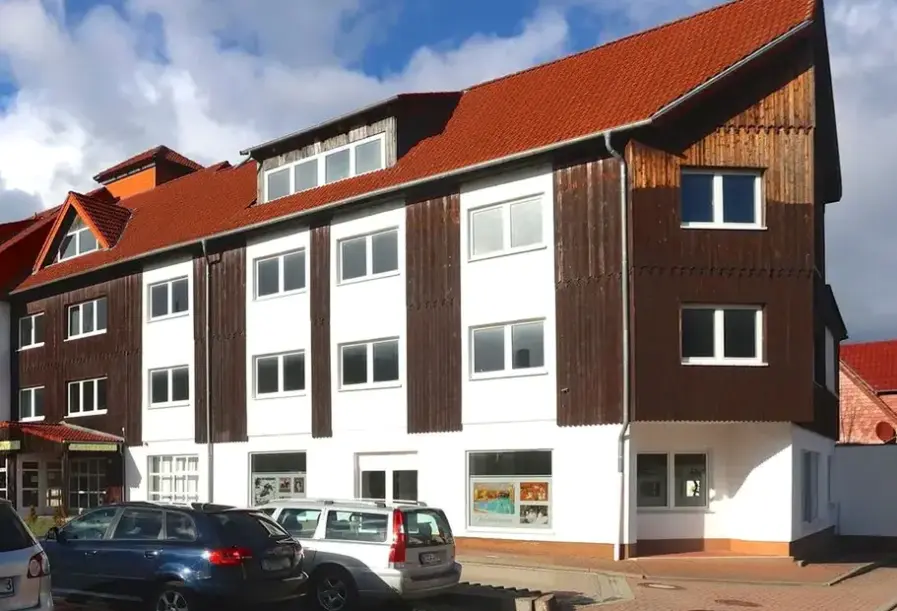 Obiekt hotelu Harzer Land