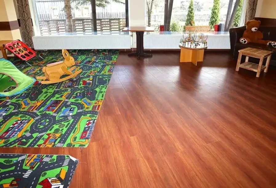 Atrakcje dla dzieci w hotelu Harzer Land