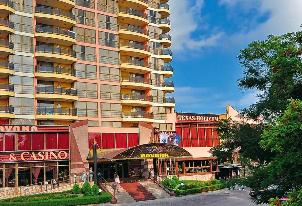 Hotel Havana Casino SPA (Golden Sands)