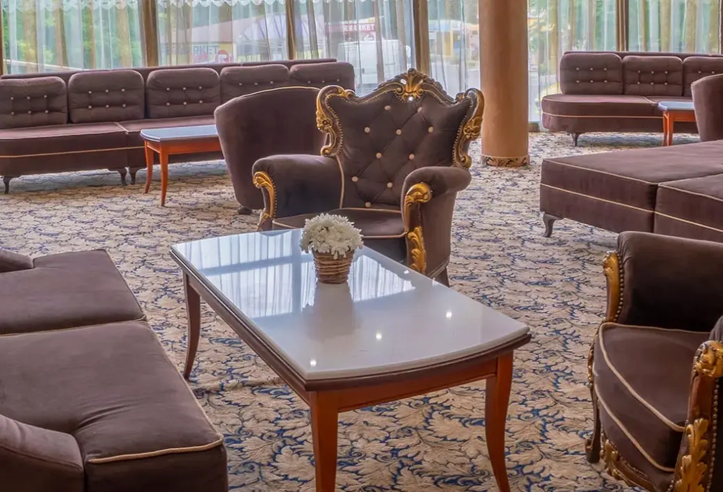 Lobby hotelu Havana Casino SPA (Golden Sands)
