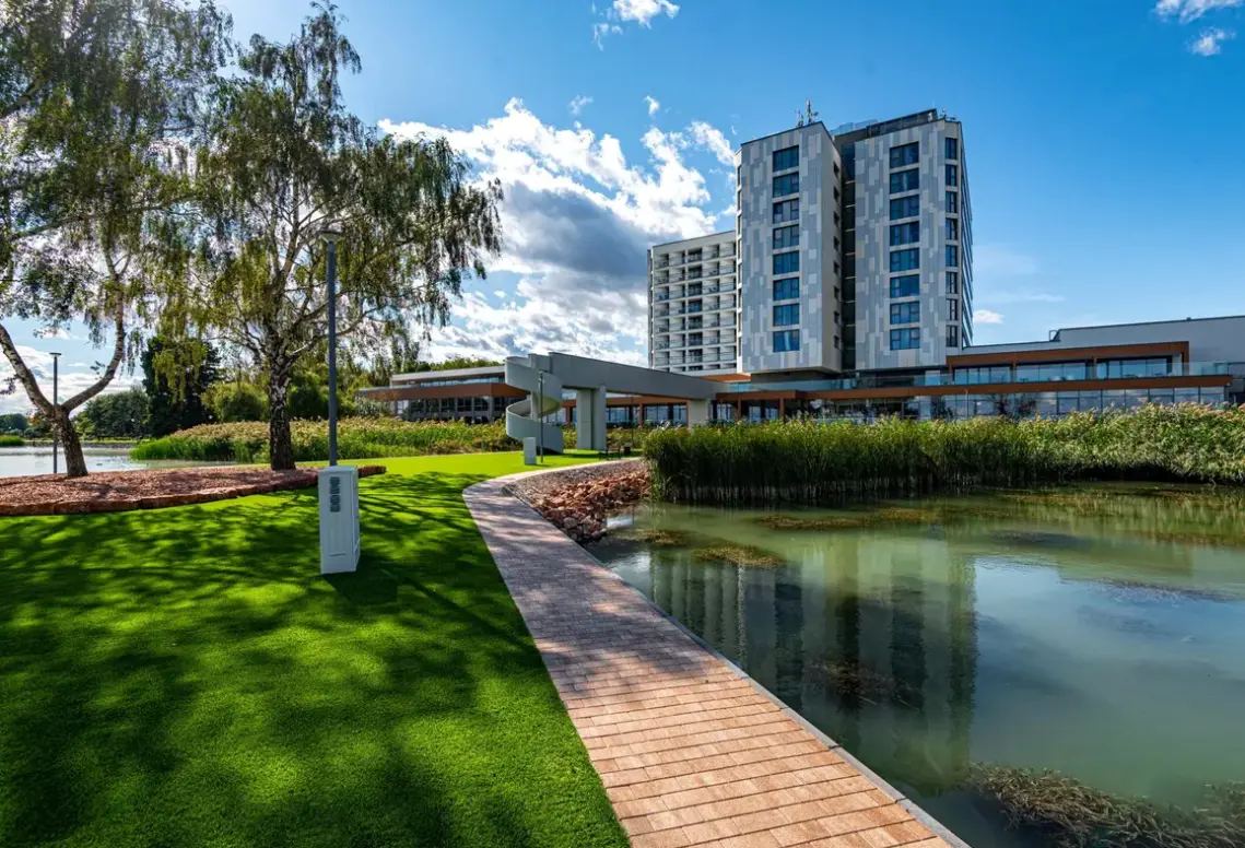 Hotel Helikon Hotel