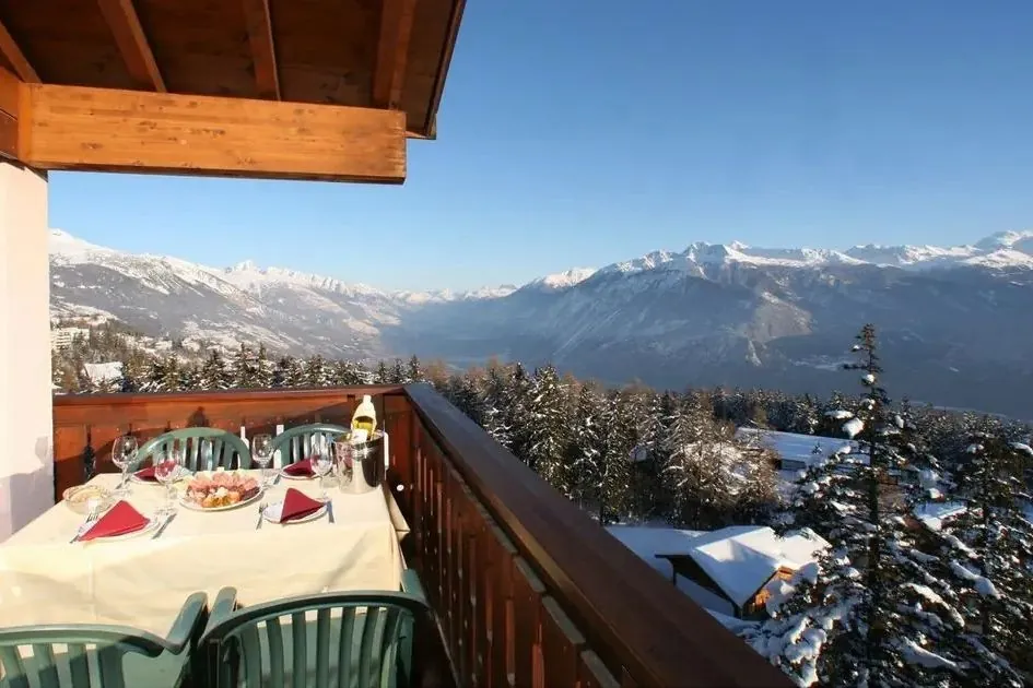 Hotel Helvetia Intergolf