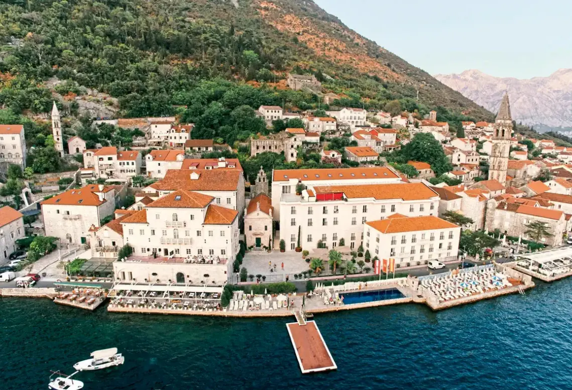 Obiekt hotelu Heritage Grand Perast (ex. Iberostar Heritage Grand Perast)