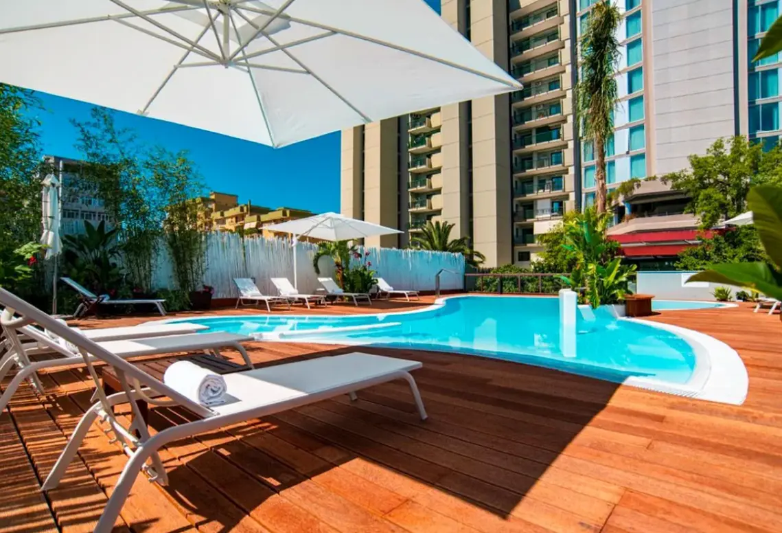 Hotel Hi Hotel Bari (ex. Hilton Garden Inn Bari) w Włochy (Apulia) - oferta last minute
