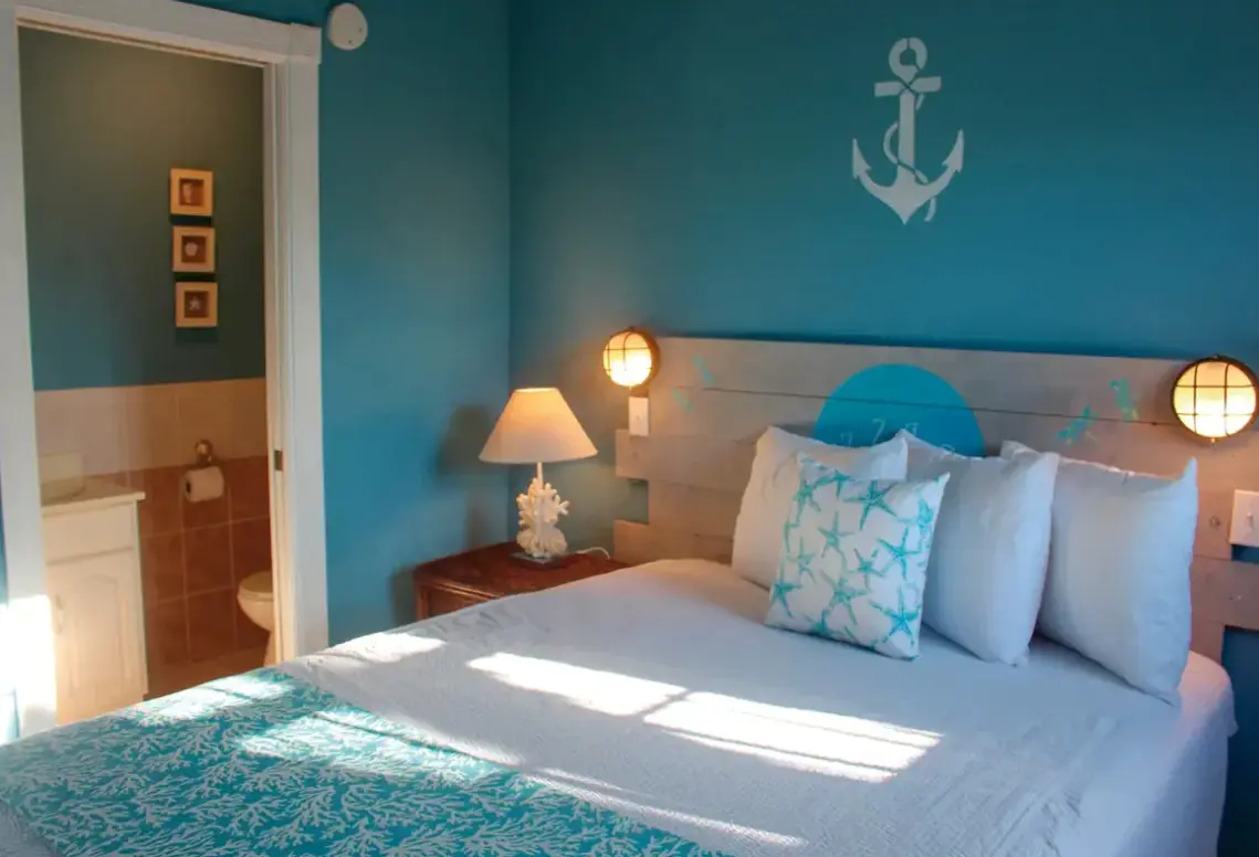 Pokój w hotelu Hideaways Exuma Palm Bay