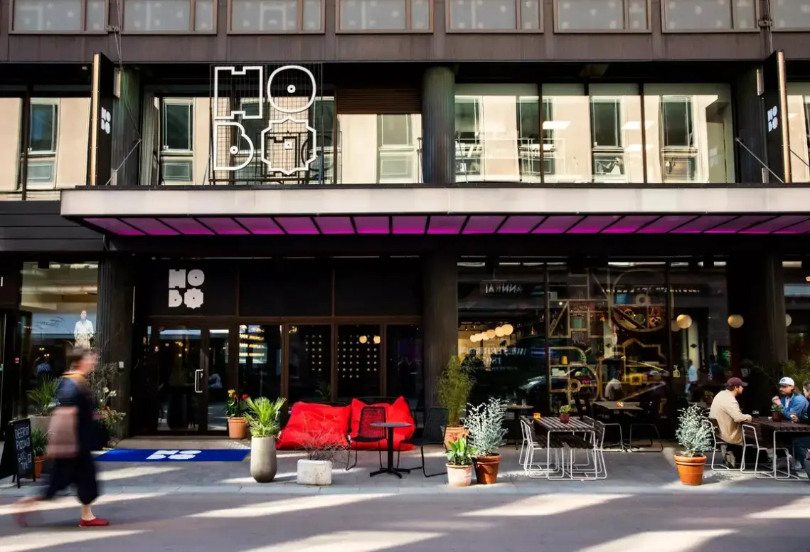 Hotel Hobo (ex. Glo Kluuvi) w Finlandia (Helsinki) - oferta last minute