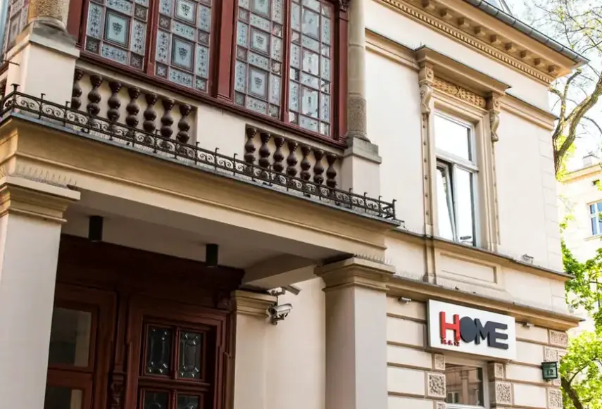Hotel Home (Kraków)