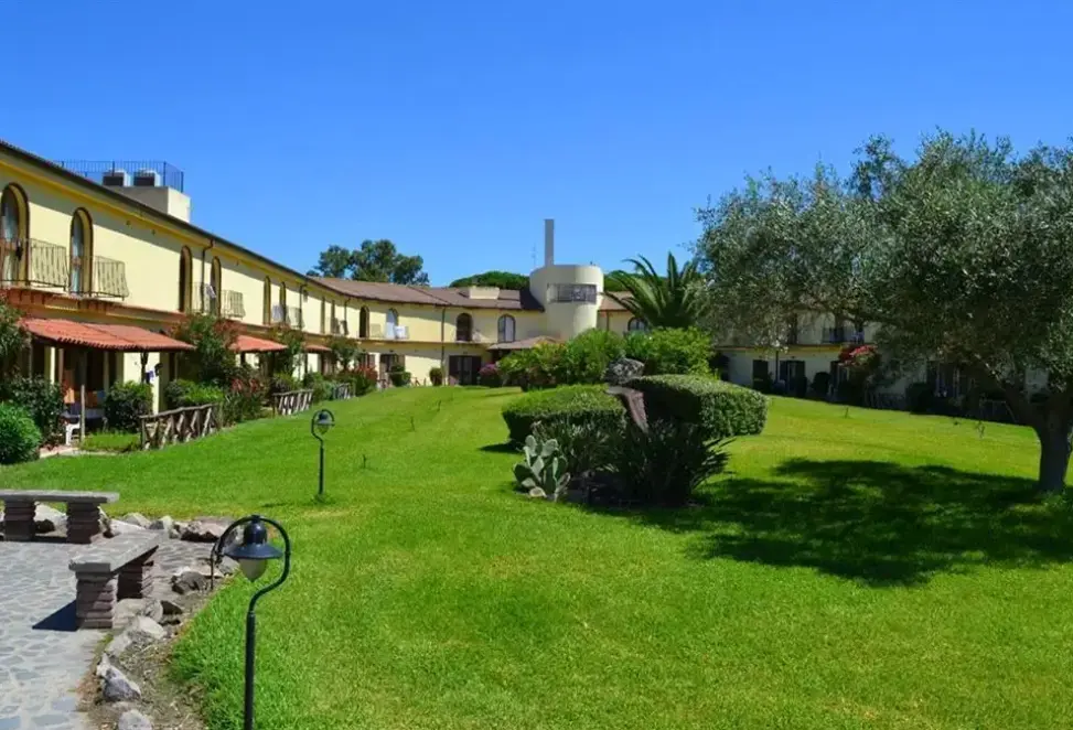 Obiekt hotelu Horse Country Resort & Spa
