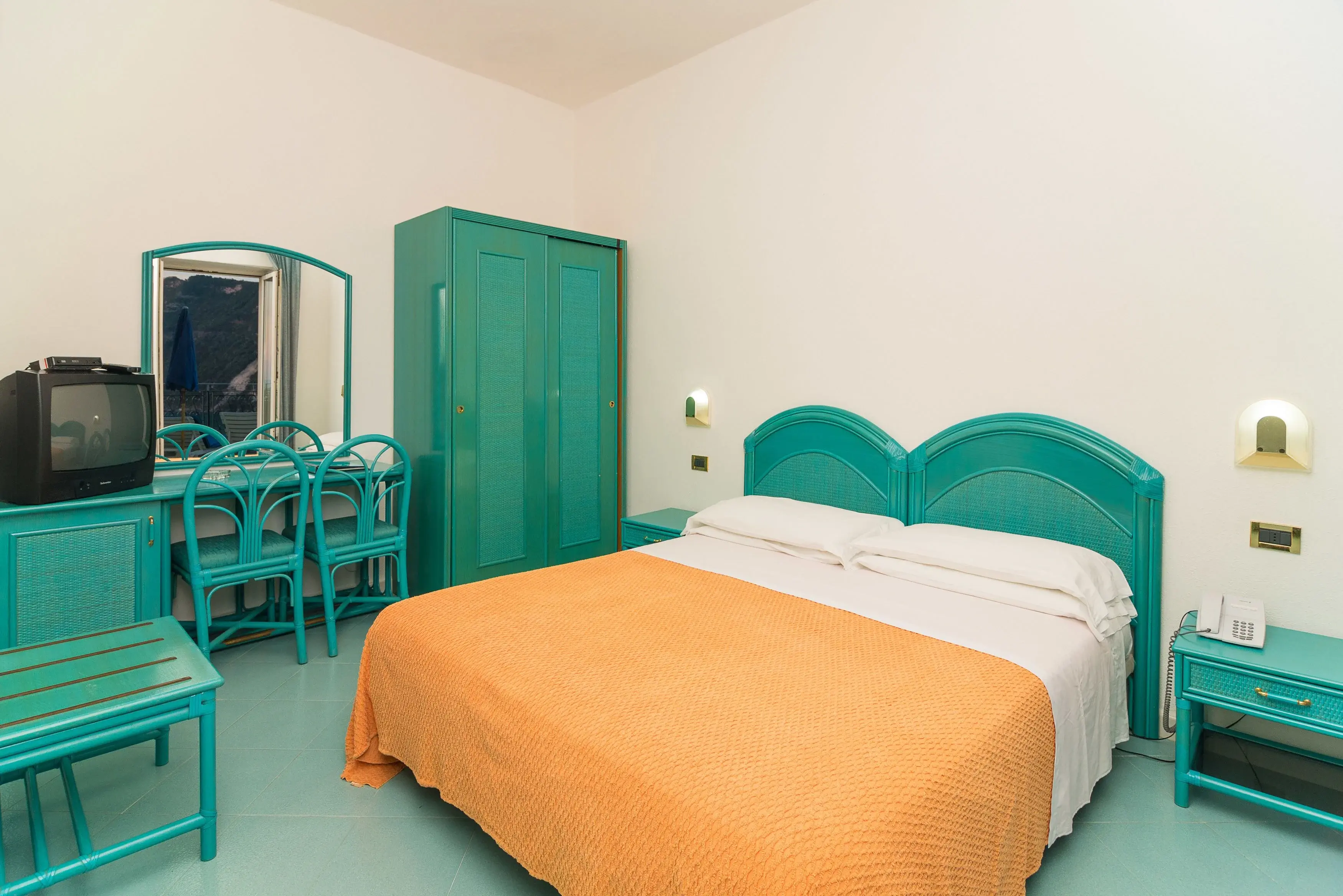 Pokój w hotelu Hotel Capizzo