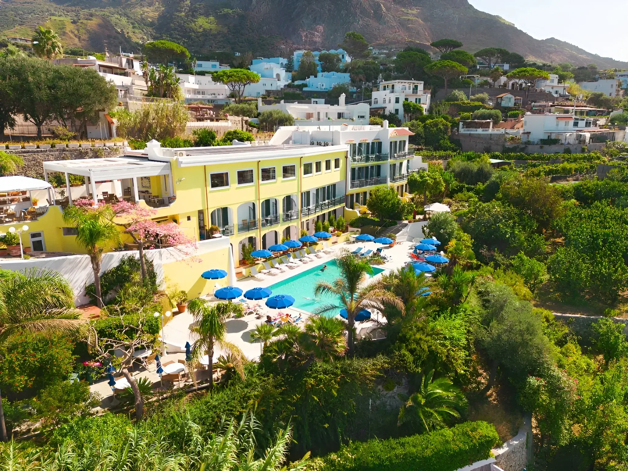 Hotel Hotel Capizzo w Włochy (Ischia) - oferta last minute