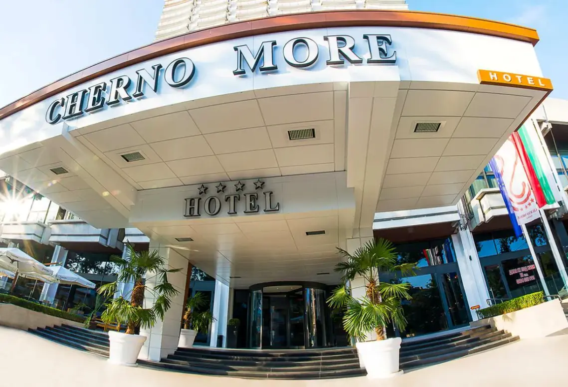 Hotel Hotel & Casino Cherno More