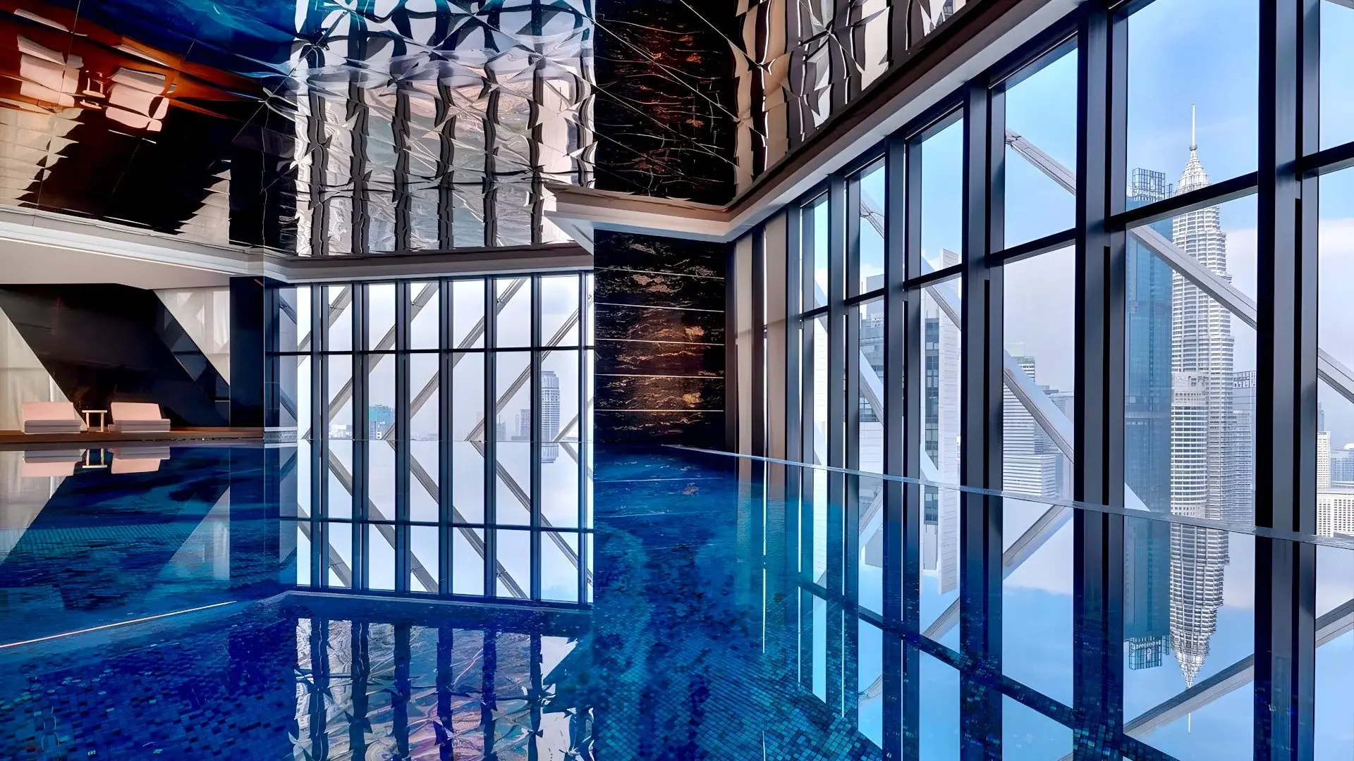 Hotel Element Kuala Lumpur By Westin w Malezja (Kuala Lumpur) - oferta last minute