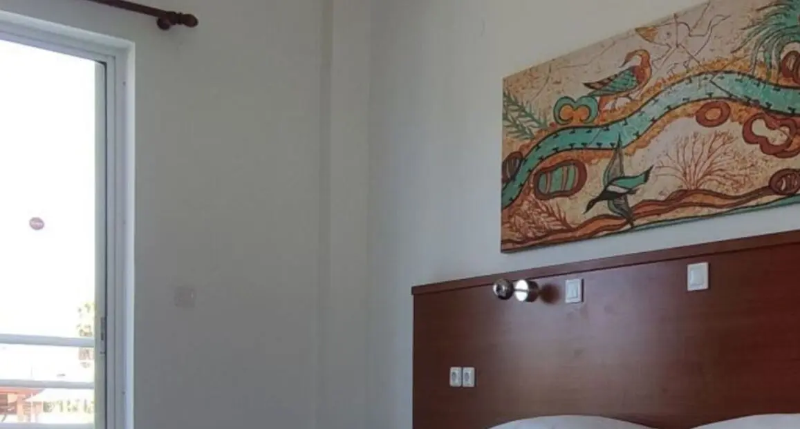 Pokój w hotelu Hotel Elga Kardamena