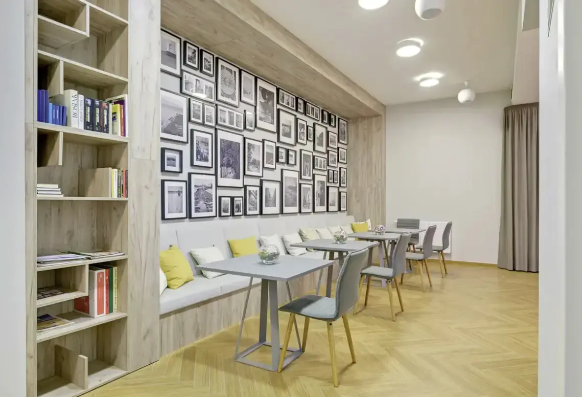 Spa w hotelu Hotel & Spa Trzy Wyspy