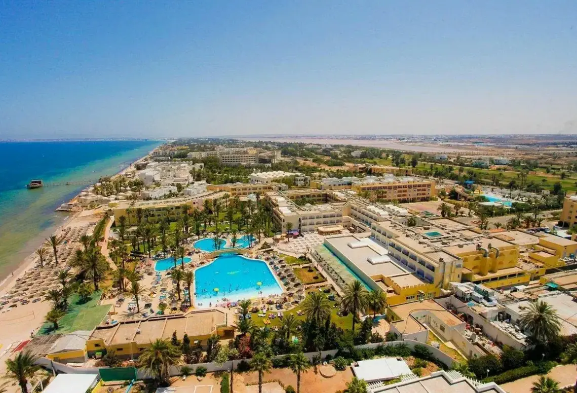 Hotel Houda Golf & Beach Club
