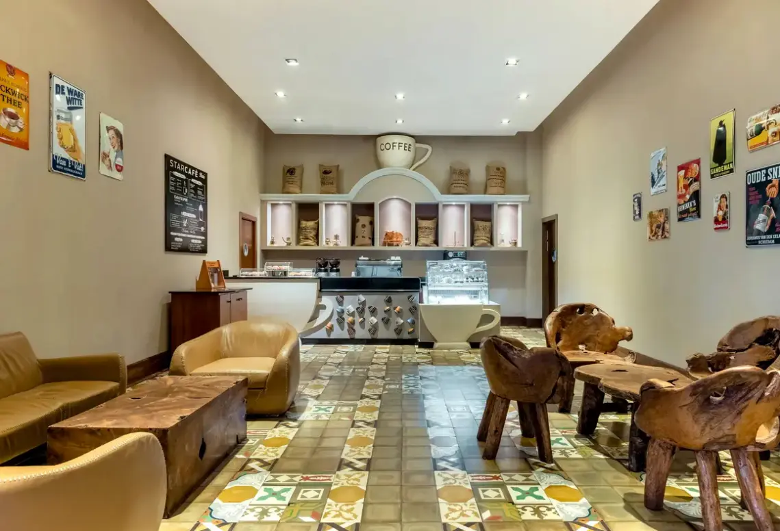 Restauracja i jedzenie w hotelu Iberostar Selection (Playa Mita)