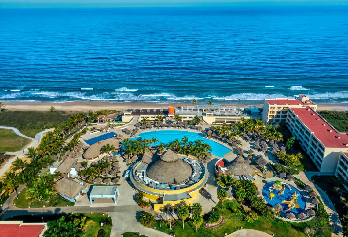 Obiekt hotelu Iberostar Selection (Playa Mita)